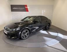 BMW Serie 3 Lagraulière