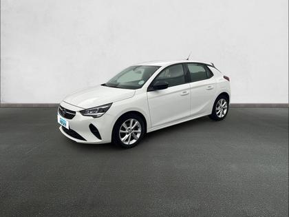 Opel Corsa - Corsa 1.2 Turbo 100 ch BVM6 - Elegance Business - 10 990 €