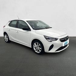 Opel Corsa Corsa 1.2 Turbo 100 ch BVM6 - Elegance Business Rochefort