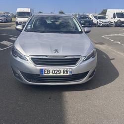 Peugeot 308 Phase 2 1.2 Puretech 130 S&S Allure Machecoul-Saint-M&ecirc;me