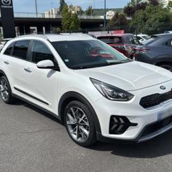 Kia Niro 1.6 GDI 105 ISG Hybride Premium Bus DCT6 Clermont-Ferrand