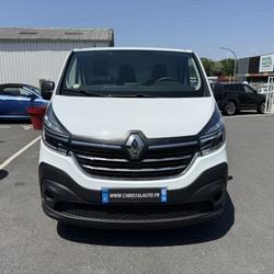 Renault Trafic Fourgon Conf+ L1H1 1000 Ener dCi 120 Malemort