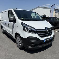 Renault Trafic Fourgon Conf+ L1H1 1000 Ener dCi 120 Malemort
