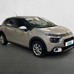Citroen C3 C3 PureTech 83 ch BVM5 - You Rochefort