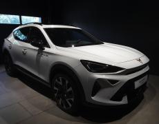 Cupra Formentor Vesoul