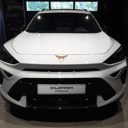 Cupra Formentor Formentor eHybrid 204 ch DSG6 V Vesoul