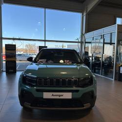 Jeep Avenger 1.2 Turbo T3 100ch MHEV Summit BVR6 eHybrid 100 ch Onet-le-Ch&acirc;teau