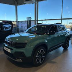 Jeep Avenger 1.2 Turbo T3 100ch MHEV Summit BVR6 eHybrid 100 ch Onet-le-Ch&acirc;teau