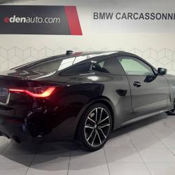 BMW Serie 4 Coupe 420i 184 ch BVA8 M Sport Carcassonne
