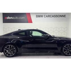 BMW Serie 4 Coupe 420i 184 ch BVA8 M Sport Carcassonne
