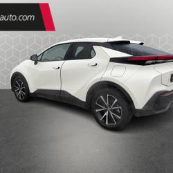 Toyota C-HR Hybride 140 Design Toulouse