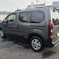 Peugeot Rifter BlueHDi 100 Allure Cand&eacute;