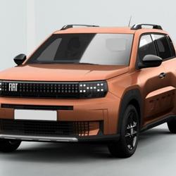 Fiat Grande Panda T-Gen 3 1.2 Hybrid Turbo 110ch eDCT6 Icone occasion - H&eacute;nin-Beaumont - photo 2/8