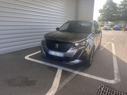 Peugeot 2008 - PureTech 100 S&S Style - 15 490 €