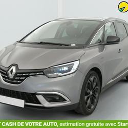Renault Grand Scenic 4 IV TCE 160 FAP EDC - 21 SL BLACK EDITION occasion - Saint-Fons - photo 3/22