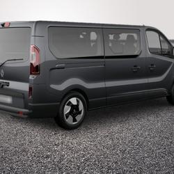 Renault Trafic 3 GRAND techno Blue dCi 170 auto 8PL PAS DE MALUS occasion - Pabu - photo 3/3