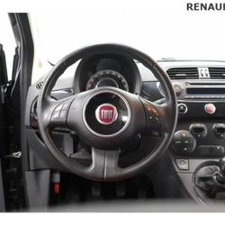 Fiat 500 II 500C 1.2 8V 69 ch La Petite Robe Noire by Guerlain Pau