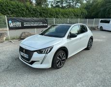 Peugeot 208 Gervans