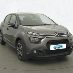 Citroen C3 C3 PureTech 83 ch BVM5 - Plus Rochefort