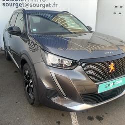 Peugeot 2008 BLUEHDI 130 S&S EAT8 ALLURE Rennes