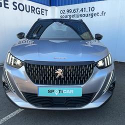 Peugeot 2008 PureTech 130 S&S EAT8 GT Rennes