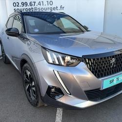 Peugeot 2008 PureTech 130 S&S EAT8 GT Rennes
