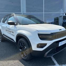 Jeep Avenger 1.2 Turbo T3 145ch MHEV Overland BVR6 4xe Onet-le-Ch&acirc;teau