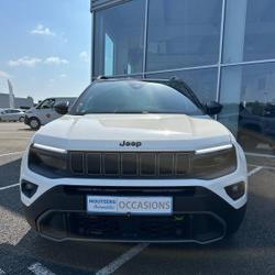 Jeep Avenger 1.2 Turbo T3 145ch MHEV Overland BVR6 4xe Onet-le-Ch&acirc;teau