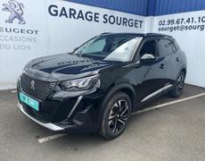 Peugeot 2008 - BLUEHDI 130 S&S EAT8 ALLURE PACK - 18 350 €