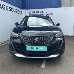 Peugeot 2008 BLUEHDI 130 S&S EAT8 ALLURE PACK Rennes