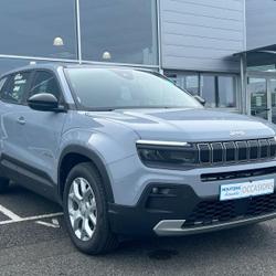 Jeep Avenger Electrique 156ch 115kW Altitude Onet-le-Ch&acirc;teau