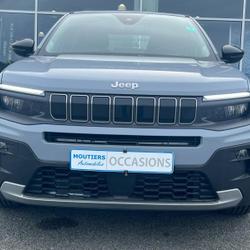 Jeep Avenger Electrique 156ch 115kW Altitude Onet-le-Ch&acirc;teau