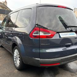 Ford Galaxy Titanium Essey-l&egrave;s-Nancy