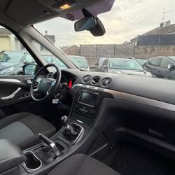 Ford Galaxy Titanium Essey-l&egrave;s-Nancy