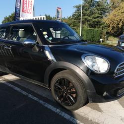 Mini Paceman Cooper D Pack Chili 112 ch BVM6 Brindas