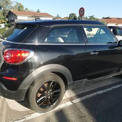 Mini Paceman Cooper D Pack Chili 112 ch BVM6 Brindas