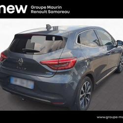 Renault Clio 5 1.6 E-Tech 145ch full hybrid Techno Samoreau