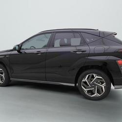 Hyundai Kona HYBRID 138 N LINE occasion - H&eacute;nin-Beaumont - photo 3/10