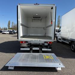 Renault Master 150CV 2L CAISSE HAYON GROUPE FROID THERMOKING CELLULE TROUILLET Chanas