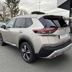 Nissan XTrail e-POWER 213 ch e-4ORCE 5 Places Tekna Angoulins
