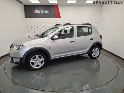 Dacia Sandero - 1.5 dCi 90 E6 Stepway Prestige - 10 790 €