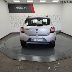 Dacia Sandero 1.5 dCi 90 E6 Stepway Prestige Dax