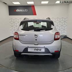Dacia Sandero 1.5 dCi 90 E6 Stepway Prestige Dax