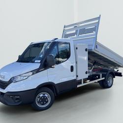 Iveco Daily 35C16 3L0 160CH BENNE COFFRE occasion - H&eacute;nin-Beaumont - photo 2/6