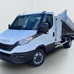 Iveco Daily 35C16 3L0 160CH BENNE COFFRE occasion - H&eacute;nin-Beaumont - photo 3/6