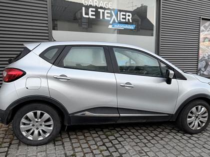 Renault Captur - Business Energy dCi 90 S&S eco2 5 portes  (avril 2013) (co2 95) - 5 890 €