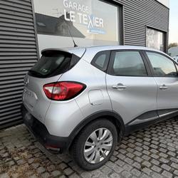 Renault Captur Business Energy dCi 90 S&S eco2 5 portes  (avril 2013) (co2 95) Pl&eacute;dran