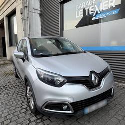 Renault Captur Business Energy dCi 90 S&S eco2 5 portes  (avril 2013) (co2 95) Pl&eacute;dran