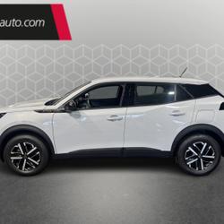 Peugeot 2008 Electrique 50 kWh 136 ch Style Saint-Pierre-du-Mont