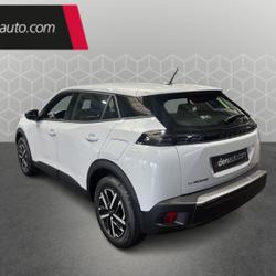 Peugeot 2008 Electrique 50 kWh 136 ch Style Saint-Pierre-du-Mont